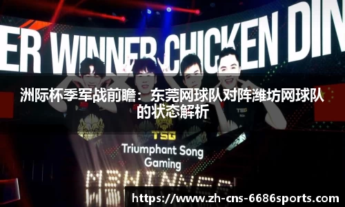 洲际杯季军战前瞻：东莞网球队对阵潍坊网球队的状态解析